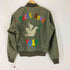 ポロバイラルフローレン Polo by RALPH LAUREN PEACE LOVE POLO JYAKET  メンズ import:S